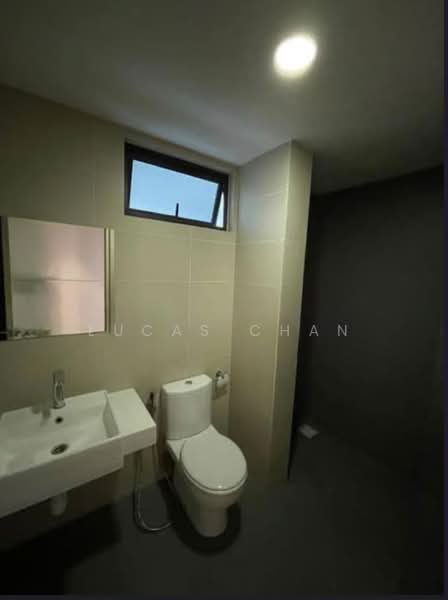 Servis Apartment untuk Disewa di Avantas Residences - Lucas Chan - Bathroom - PropertyGuru.com.my