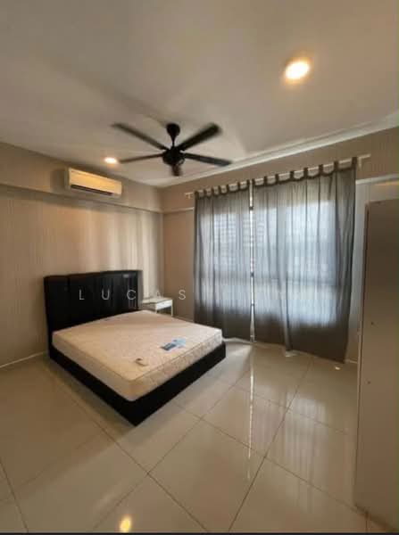 Servis Apartment untuk Disewa di Avantas Residences - Lucas Chan - Bedroom - PropertyGuru.com.my