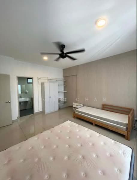 Servis Apartment untuk Disewa di Avantas Residences - Lucas Chan - Bedroom - PropertyGuru.com.my