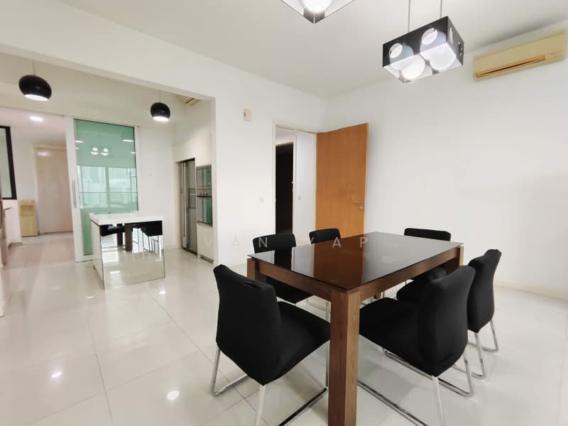 Kondominium untuk Disewa di Zehn Bukit Pantai - Ivan Yap - Dining Room - PropertyGuru.com.my