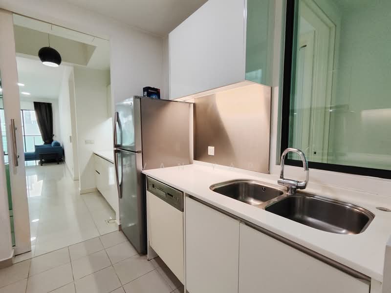 Kondominium untuk Disewa di Zehn Bukit Pantai - Ivan Yap - Kitchen - PropertyGuru.com.my