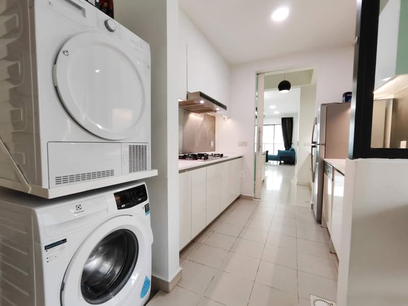 Kondominium untuk Disewa di Zehn Bukit Pantai - Ivan Yap - Kitchen - PropertyGuru.com.my
