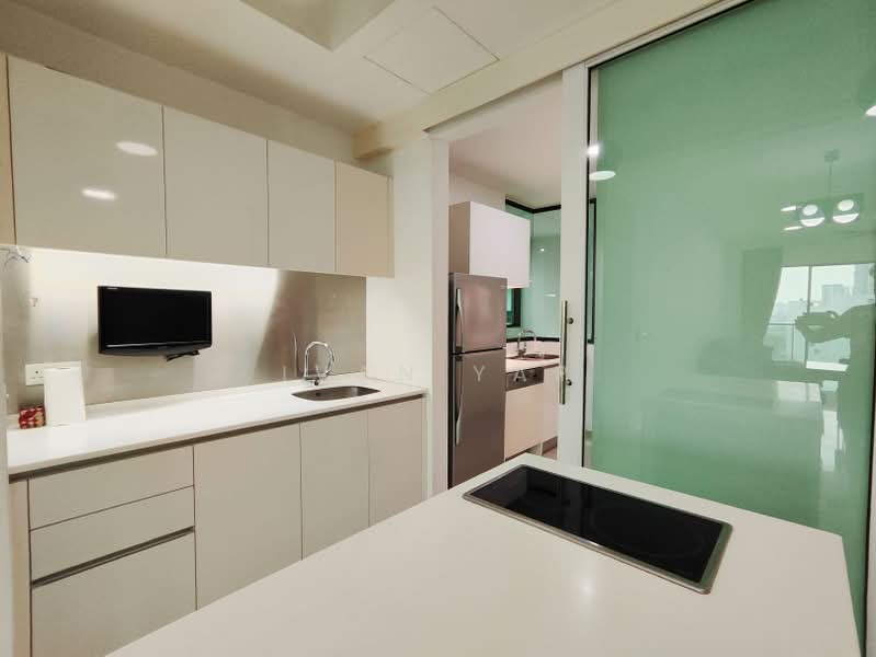 Kondominium untuk Disewa di Zehn Bukit Pantai - Ivan Yap - Kitchen - PropertyGuru.com.my