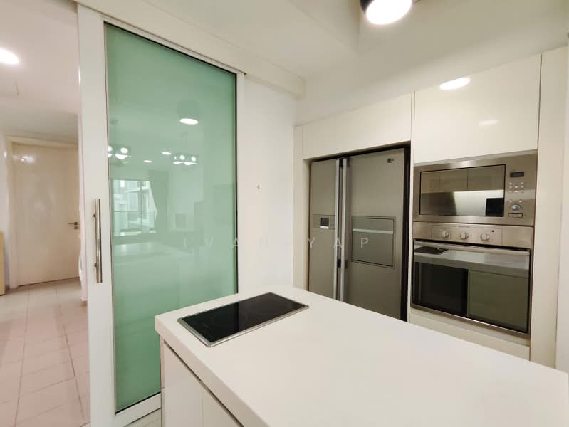 Kondominium untuk Disewa di Zehn Bukit Pantai - Ivan Yap - Kitchen - PropertyGuru.com.my