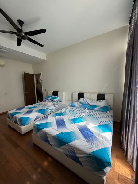 Kondominium untuk Disewa di The Seed Taman Sutera Utama - Fion Lim - Bedroom - PropertyGuru.com.my
