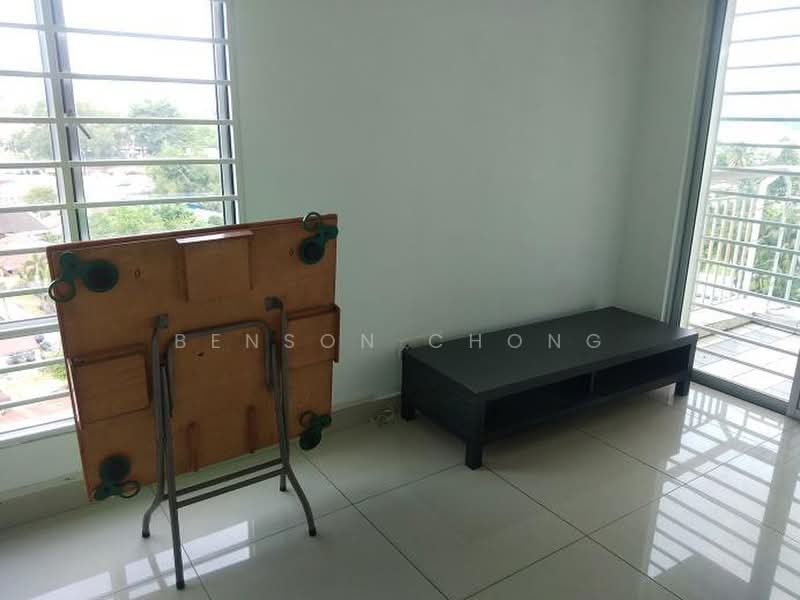 Kondominium untuk Dijual di Gaya @ Melawati - Benson Chong - Living Room - PropertyGuru.com.my