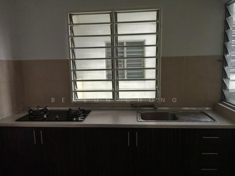 Kondominium untuk Dijual di Gaya @ Melawati - Benson Chong - Kitchen - PropertyGuru.com.my