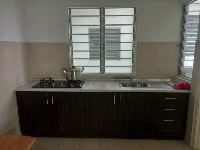 Kondominium untuk Dijual di Gaya @ Melawati - Benson Chong - Kitchen - PropertyGuru.com.my