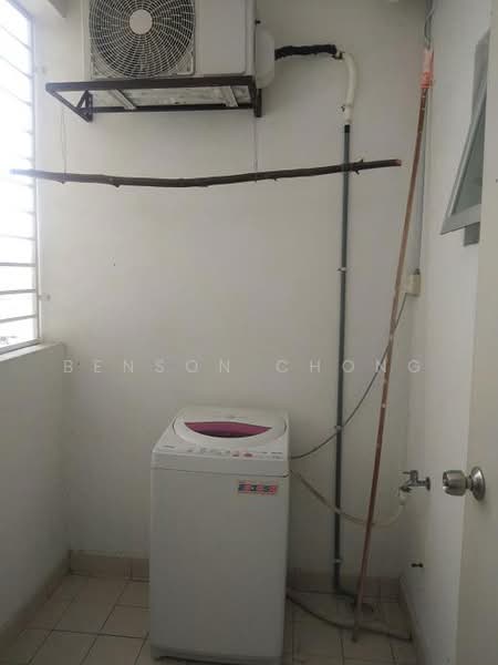 Kondominium untuk Dijual di Gaya @ Melawati - Benson Chong - Balcony - PropertyGuru.com.my