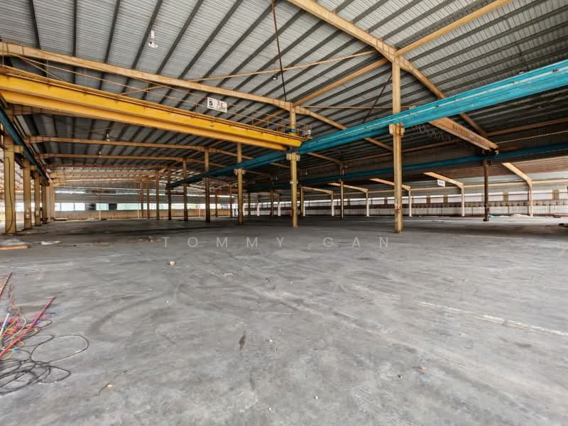 Kilang untuk Disewa di Bukit Minyak (Penang) - Tommy Gan - Interior - PropertyGuru.com.my