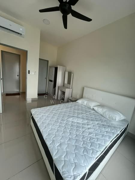 Service Residence for Rent at Nexus @ Kajang Station (Tower C) - Scarlett Wong - Bedroom - PropertyGuru.com.my