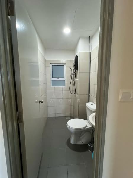 Service Residence for Rent at Nexus @ Kajang Station (Tower C) - Scarlett Wong - Bathroom - PropertyGuru.com.my