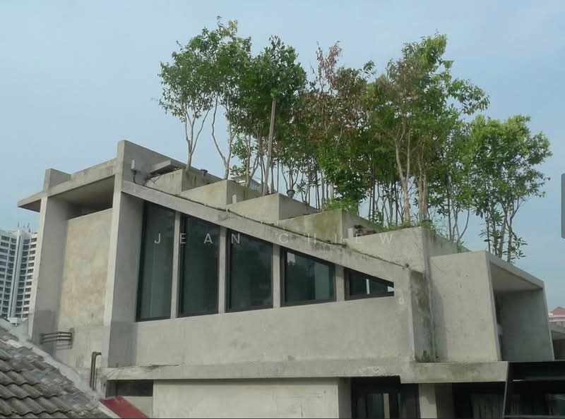 Rumah Teres 3 Tingkat untuk Disewa di Bangsar (Kuala Lumpur) - Jean Chiew - Exterior - PropertyGuru.com.my