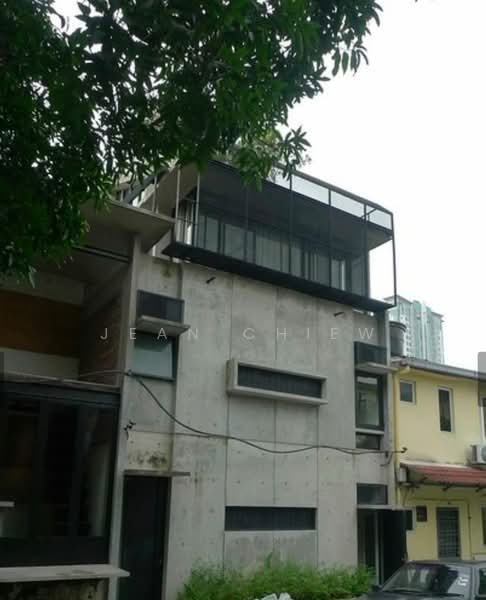 Rumah Teres 3 Tingkat untuk Disewa di Bangsar (Kuala Lumpur) - Jean Chiew - Exterior - PropertyGuru.com.my