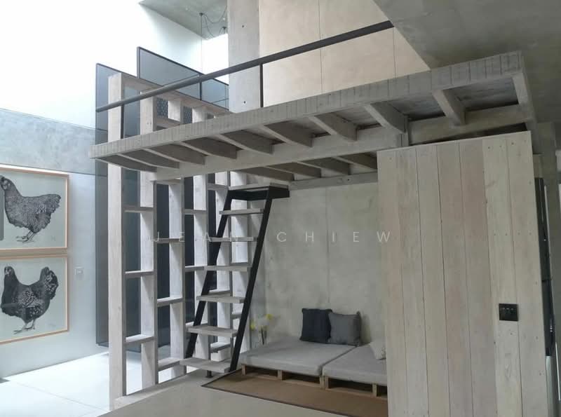 Rumah Teres 3 Tingkat untuk Disewa di Bangsar (Kuala Lumpur) - Jean Chiew - Interior - PropertyGuru.com.my