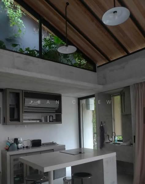 Rumah Teres 3 Tingkat untuk Disewa di Bangsar (Kuala Lumpur) - Jean Chiew - Kitchen - PropertyGuru.com.my