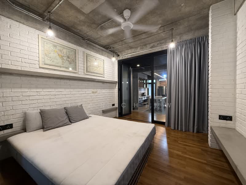 3-storey Terraced House for Rent in Bangsar (Kuala Lumpur) - Jean Chiew - Bedroom - PropertyGuru.com.my