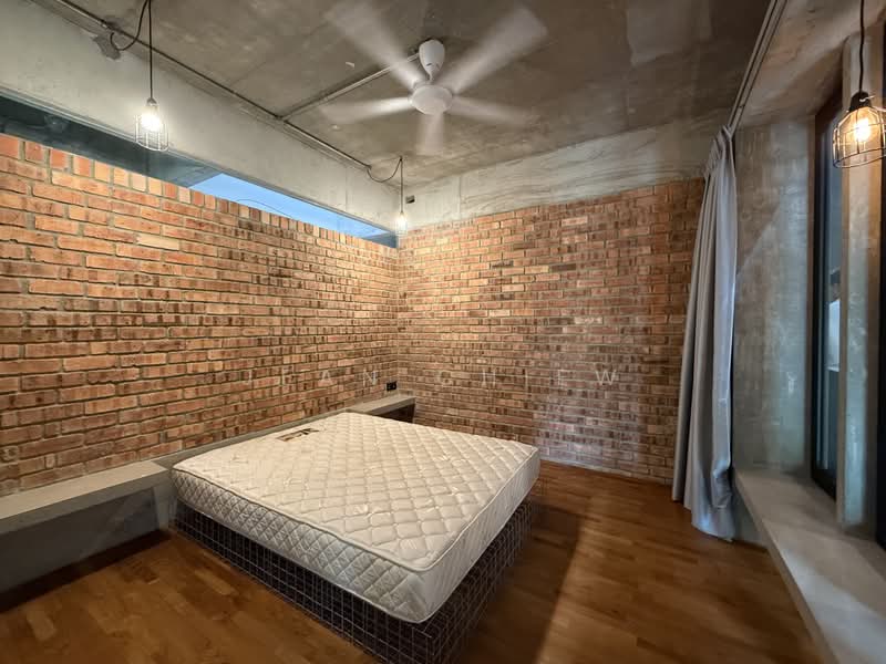 3-storey Terraced House for Rent in Bangsar (Kuala Lumpur) - Jean Chiew - Bedroom - PropertyGuru.com.my