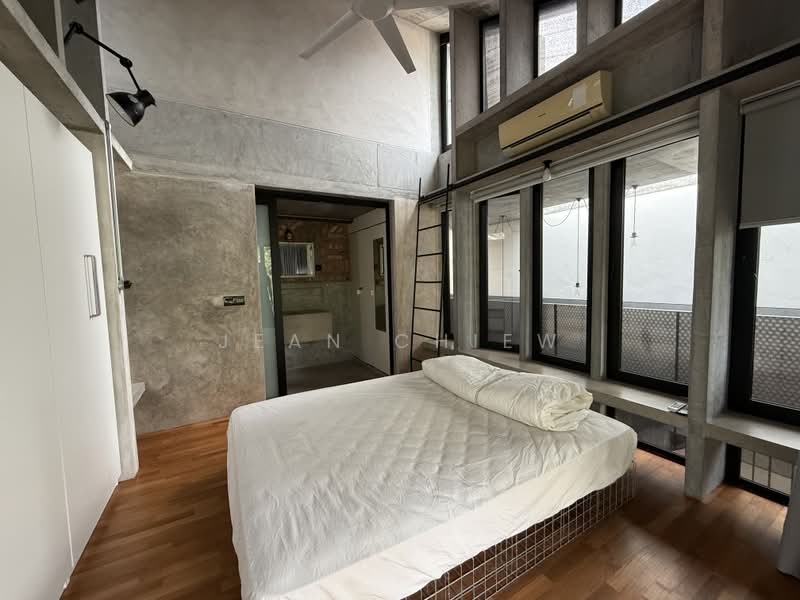 3-storey Terraced House for Rent in Bangsar (Kuala Lumpur) - Jean Chiew - Bedroom - PropertyGuru.com.my