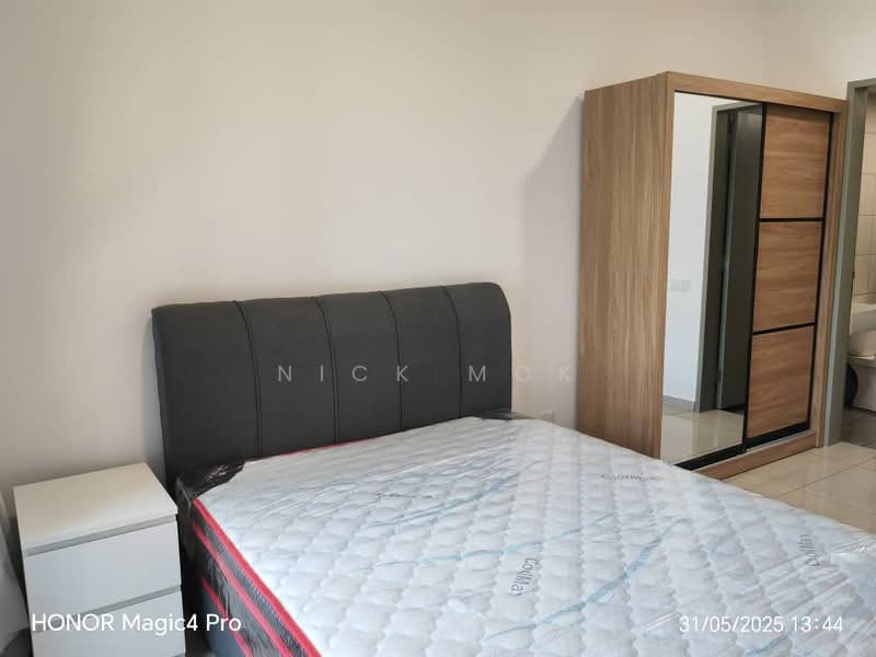 Service Residence for Rent at D'Vervain - Nick Mok - Bedroom - PropertyGuru.com.my