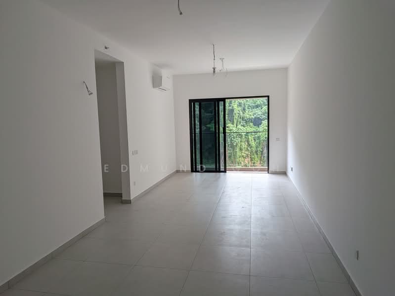 Condominium for Sale at D'Terra Residences - Edmund Goh - Living Room - PropertyGuru.com.my