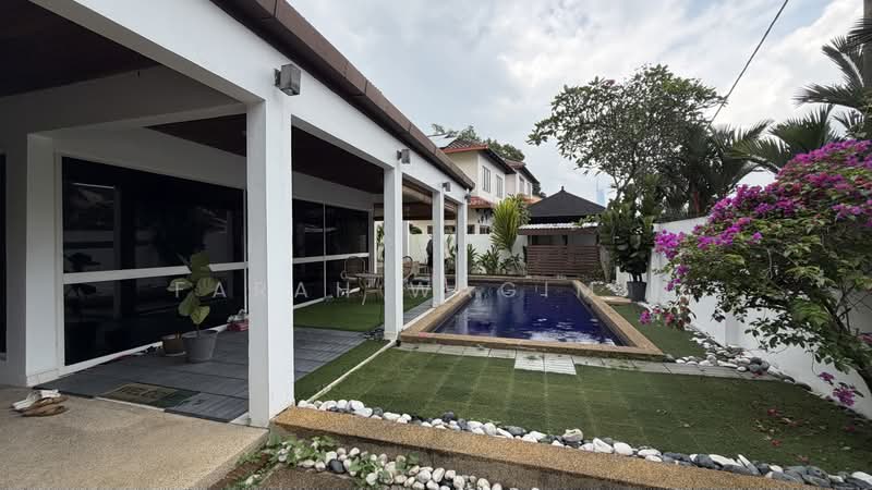 Bungalow for Sale in Bangsar (Kuala Lumpur) - Farah Wagimin - Exterior - PropertyGuru.com.my