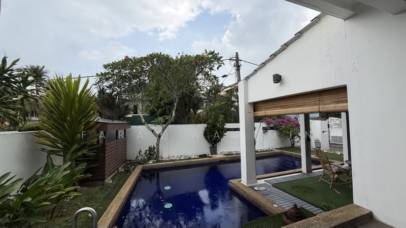 Bungalow for Sale in Bangsar (Kuala Lumpur) - Farah Wagimin - Exterior - PropertyGuru.com.my