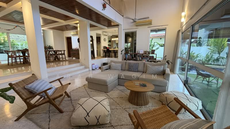 Bungalow for Sale in Bangsar (Kuala Lumpur) - Farah Wagimin - Living Room - PropertyGuru.com.my
