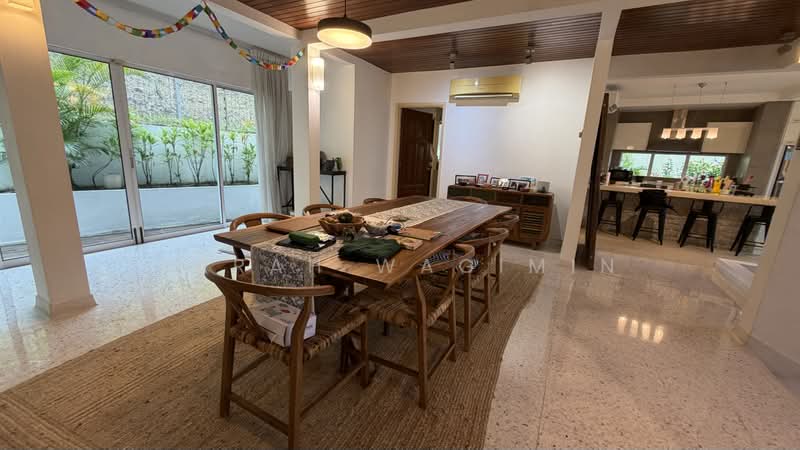 Bungalow for Sale in Bangsar (Kuala Lumpur) - Farah Wagimin - Dining Room - PropertyGuru.com.my