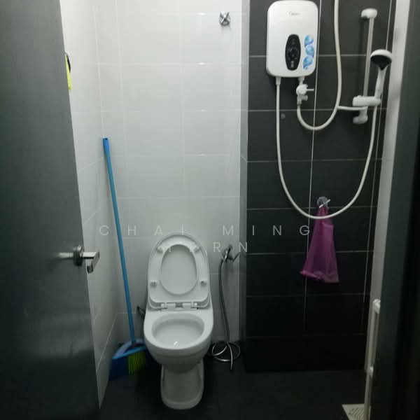 Condominium for Rent at Emerald Residence - Chai Ming Hern - Bathroom - PropertyGuru.com.my