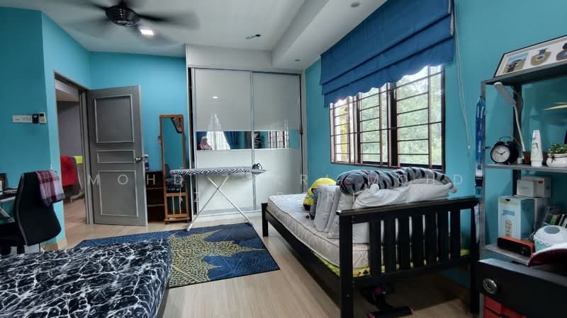 Rumah Teres 2 Tingkat untuk Dijual di Alam Impian (Shah Alam) - Mohd Zakri Mohd Zamberi - Bedroom - PropertyGuru.com.my