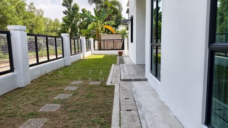 Rumah Teres 2 Tingkat untuk Dijual di Alam Impian (Shah Alam) - Mohd Zakri Mohd Zamberi - Exterior - PropertyGuru.com.my