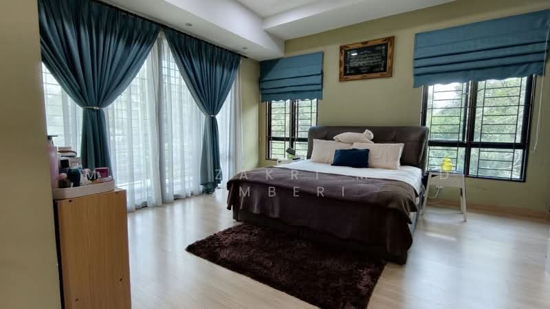 Rumah Teres 2 Tingkat untuk Dijual di Alam Impian (Shah Alam) - Mohd Zakri Mohd Zamberi - Bedroom - PropertyGuru.com.my