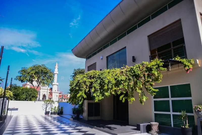 Bungalow House untuk Dijual di KL City Centre (Kuala Lumpur) - Nur Alia Omar - Exterior - PropertyGuru.com.my