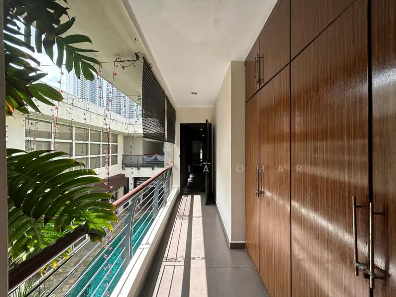 Bungalow House untuk Dijual di KL City Centre (Kuala Lumpur) - Nur Alia Omar - Corridor - PropertyGuru.com.my