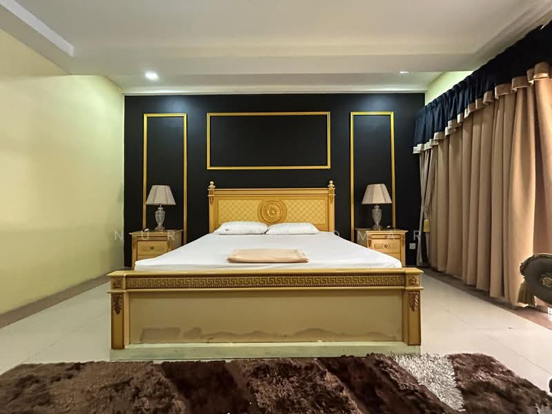 Bungalow House untuk Dijual di KL City Centre (Kuala Lumpur) - Nur Alia Omar - Bedroom - PropertyGuru.com.my