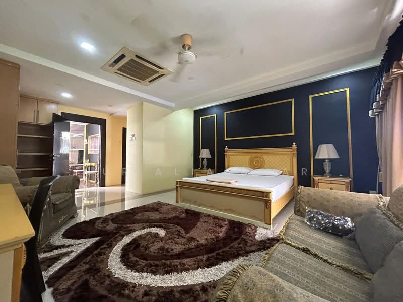 Bungalow House untuk Dijual di KL City Centre (Kuala Lumpur) - Nur Alia Omar - Bedroom - PropertyGuru.com.my