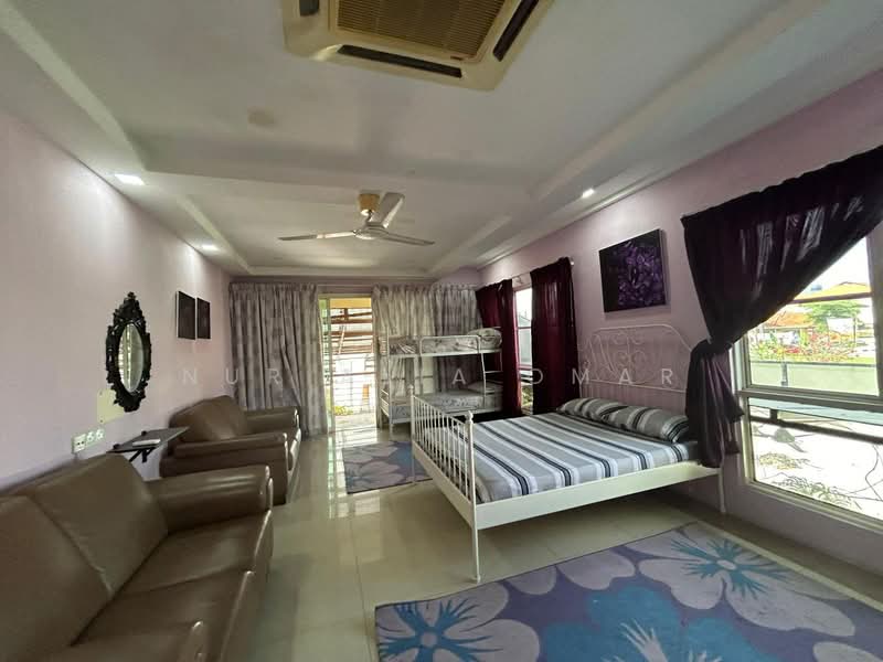 Bungalow House untuk Dijual di KL City Centre (Kuala Lumpur) - Nur Alia Omar - Bedroom - PropertyGuru.com.my