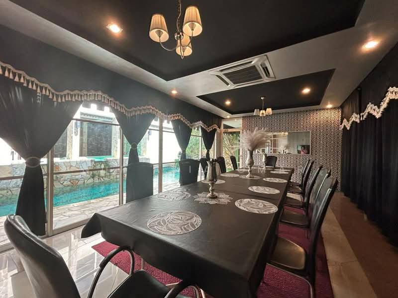 Bungalow House untuk Dijual di KL City Centre (Kuala Lumpur) - Nur Alia Omar - Dining Room - PropertyGuru.com.my