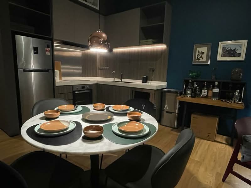 Servis Apartment untuk Dijual di City of Dreams - Jayden Yeap - PropertyGuru.com.my