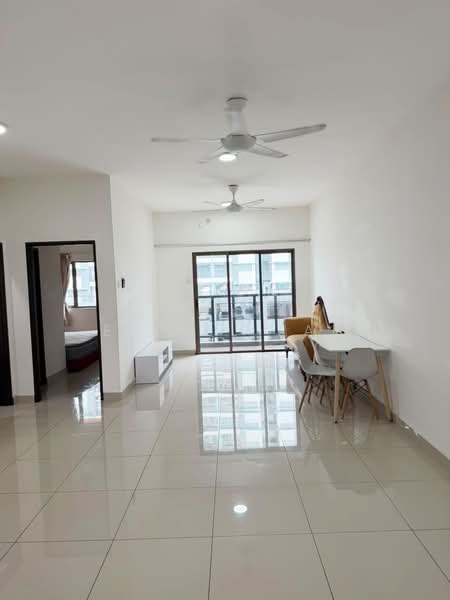 Condominium for Rent at Residensi Zamrud - Eiffel Lai - Living Room - PropertyGuru.com.my