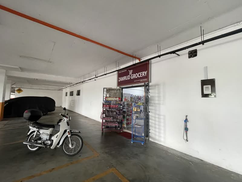 Condominium for Rent at Residensi Zamrud - Eiffel Lai - Exterior - PropertyGuru.com.my