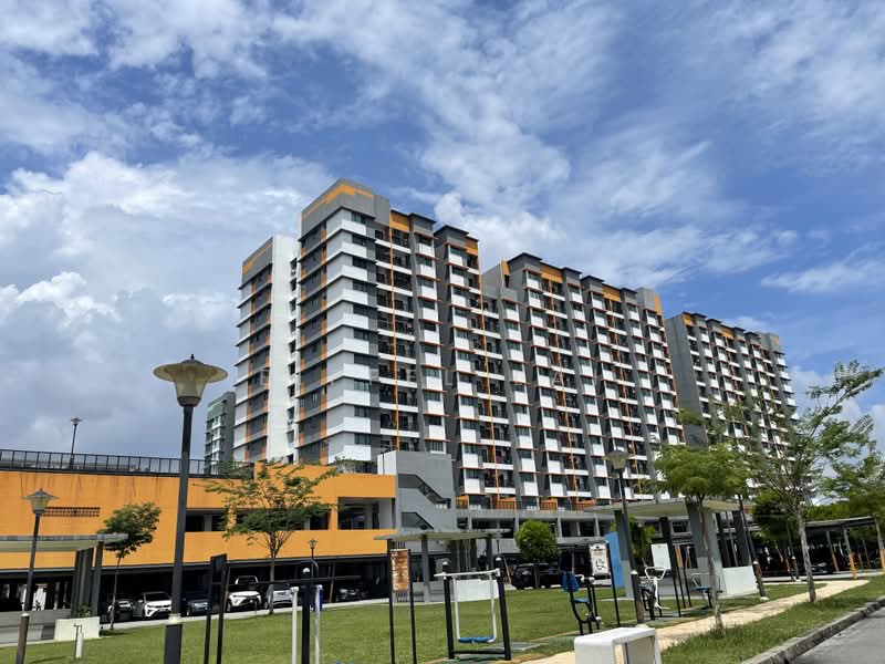 Condominium for Rent at Residensi Zamrud - Eiffel Lai - Exterior - PropertyGuru.com.my
