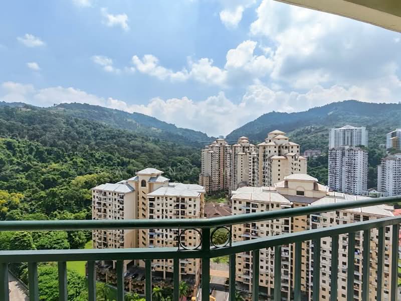 Apartment for Rent at Relau Vista Apartment - Rainny Wong - View - PropertyGuru.com.my