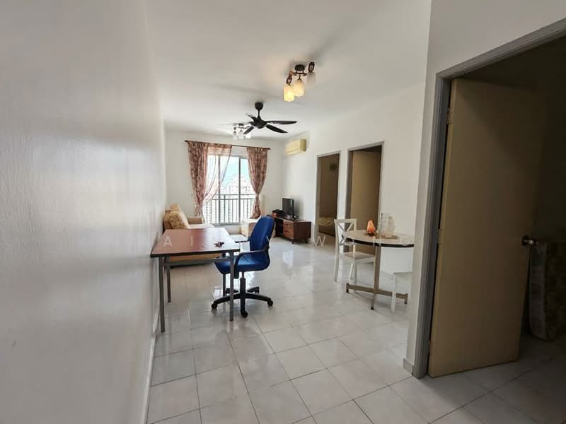 Apartment for Rent at Relau Vista Apartment - Rainny Wong - Living Room - PropertyGuru.com.my