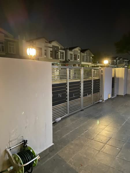 2-storey Terraced House for Sale in Taman Ponderosa (Johor Bahru) - Fion Lim - Exterior - PropertyGuru.com.my