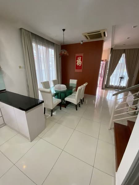 2-storey Terraced House for Sale in Taman Ponderosa (Johor Bahru) - Fion Lim - Dining Room - PropertyGuru.com.my