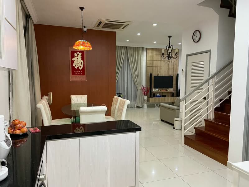 2-storey Terraced House for Sale in Taman Ponderosa (Johor Bahru) - Fion Lim - Dining Room - PropertyGuru.com.my