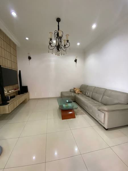 2-storey Terraced House for Sale in Taman Ponderosa (Johor Bahru) - Fion Lim - Living Room - PropertyGuru.com.my