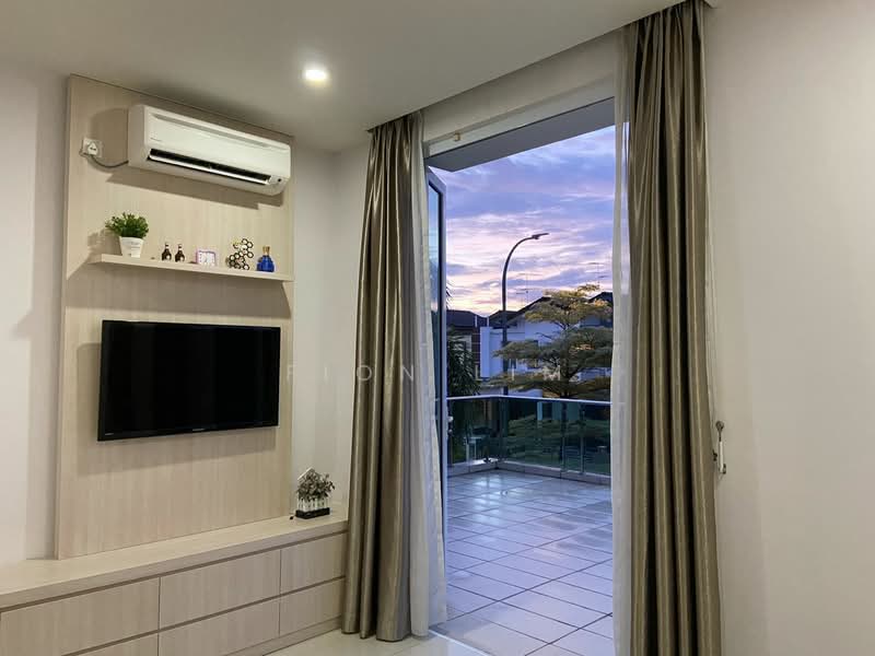 2-storey Terraced House for Sale in Taman Ponderosa (Johor Bahru) - Fion Lim - Balcony - PropertyGuru.com.my